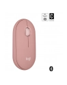 logitech Mysz bezprzewodowa M350s 910-007014 różowa - nr 26
