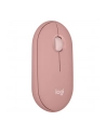 logitech Mysz bezprzewodowa M350s 910-007014 różowa - nr 2