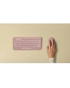 logitech Mysz bezprzewodowa M350s 910-007014 różowa - nr 40