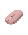 logitech Mysz bezprzewodowa M350s 910-007014 różowa - nr 41