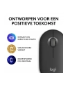 logitech Mysz bezprzewodowa M350s 910-007015 grafitowa - nr 32