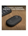 logitech Mysz bezprzewodowa M350s 910-007015 grafitowa - nr 47