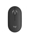 logitech Mysz bezprzewodowa M350s 910-007015 grafitowa - nr 49