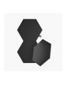 Nanoleaf Shapes Hexagons Ultra Black Expansion Pack 3 panele czarny (NL42-0101HX-3PK) - nr 3