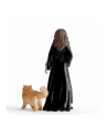 Schleich 42635 Hermiona Granger 'amp; Krzywołap - nr 12