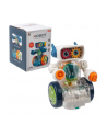 norimpex Robot z trybikami na kołach 1009013 - nr 1