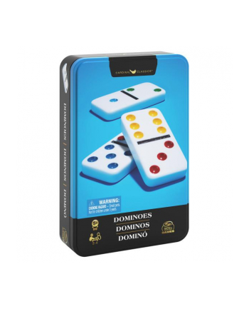 Gra Klasyczne Domino 6065369 Spin Master