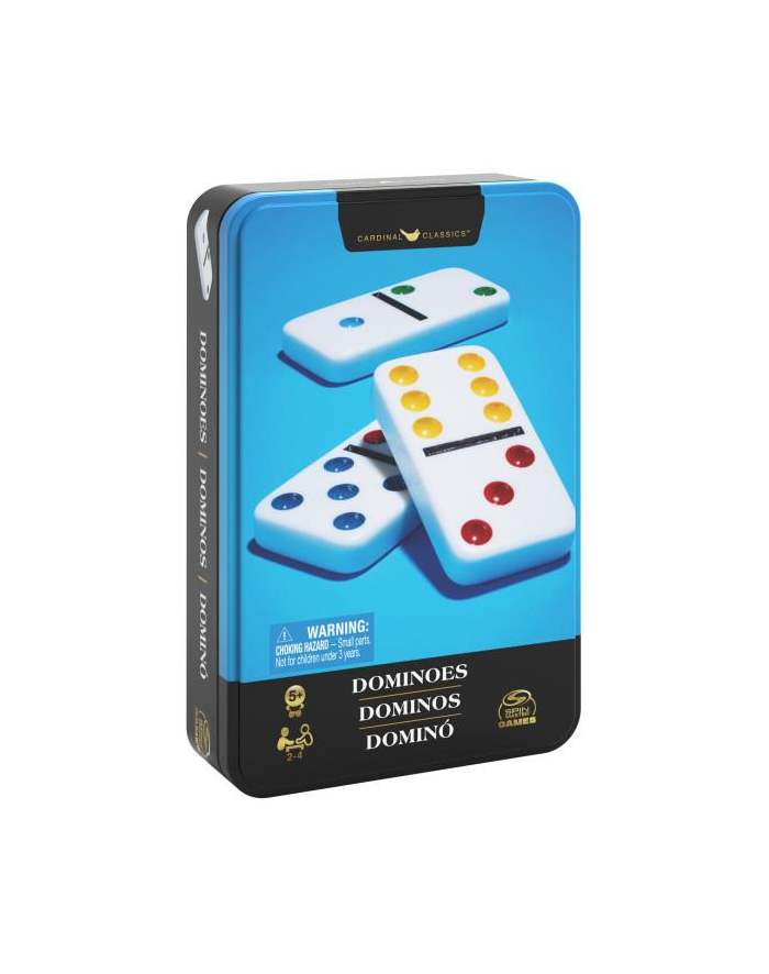 Gra Klasyczne Domino 6065369 Spin Master główny
