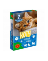 Karty Piotruś + Pamięć Koty 2782 ALEXAND-ER - nr 1