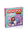 Monopoly Junior Koci Domek Gabi gra 04157 WINNING MOVES - nr 1