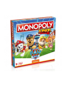 Monopoly Junior Psi Patrol PAW PATROL MOVIE gra 04163 WINNING MOVES - nr 1