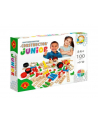 Mały Konstruktor Junior 100 elementów 2562 ALEXAND-ER - nr 1