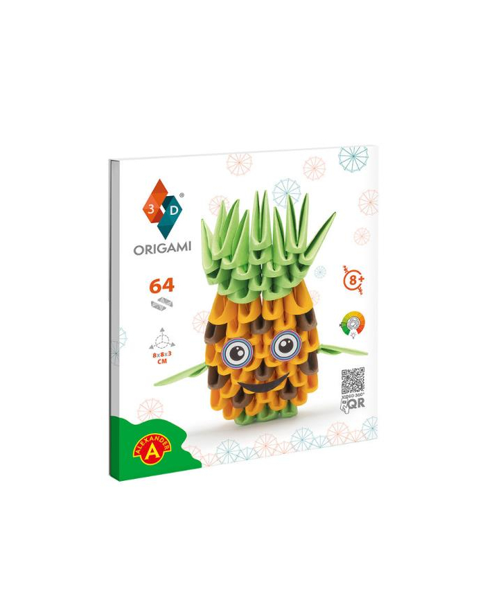 Origami 3D Ananas 2826 ALEXAND-ER główny