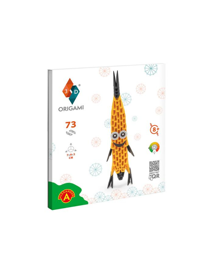Origami 3D Banan 2828 ALEXAND-ER główny