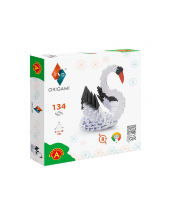 Origami 3D Łabędź 2831 ALEXAND-ER