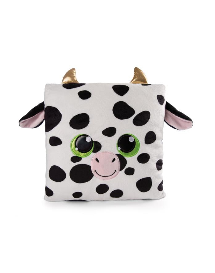 NICI 48582 Poduszka GLUBSCHIS Krowa Moolon 30x30cm główny