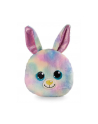 NICI 48583 Poduszka GLUBSCHIS Rabbit Rainbow Candy 32x32cm - nr 1