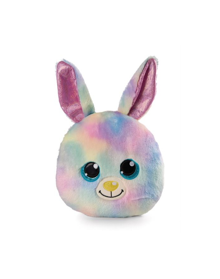 NICI 48583 Poduszka GLUBSCHIS Rabbit Rainbow Candy 32x32cm główny