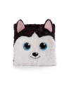 NICI 48589 Poduszka GLUBSCHIS Husky Barkley 30x30cm - nr 1