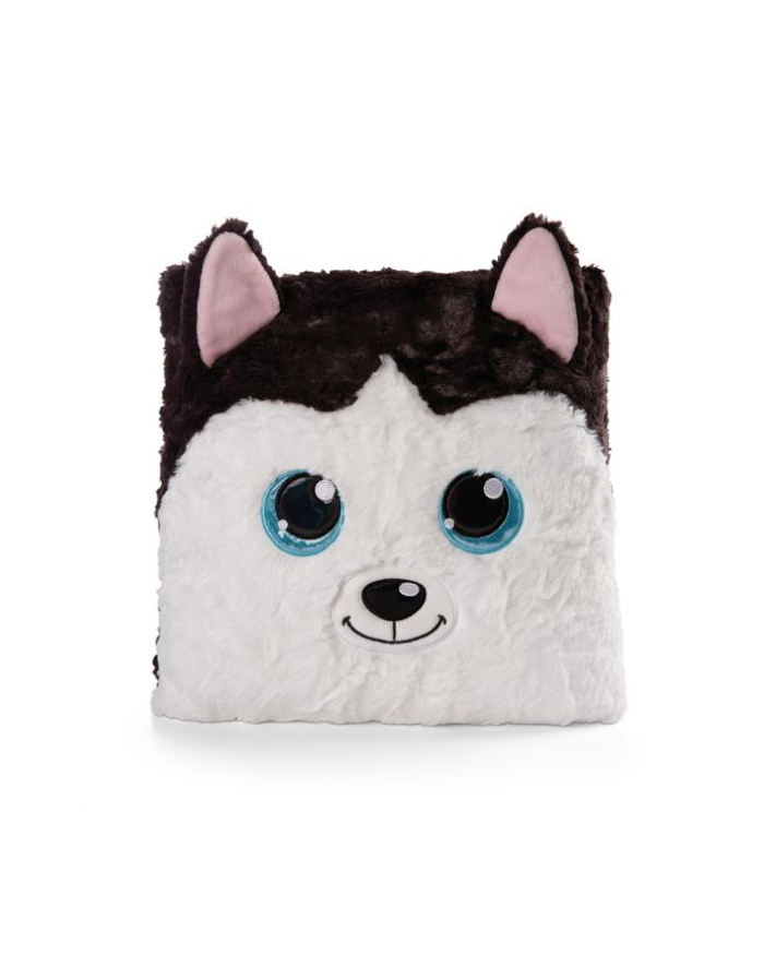 NICI 48589 Poduszka GLUBSCHIS Husky Barkley 30x30cm główny