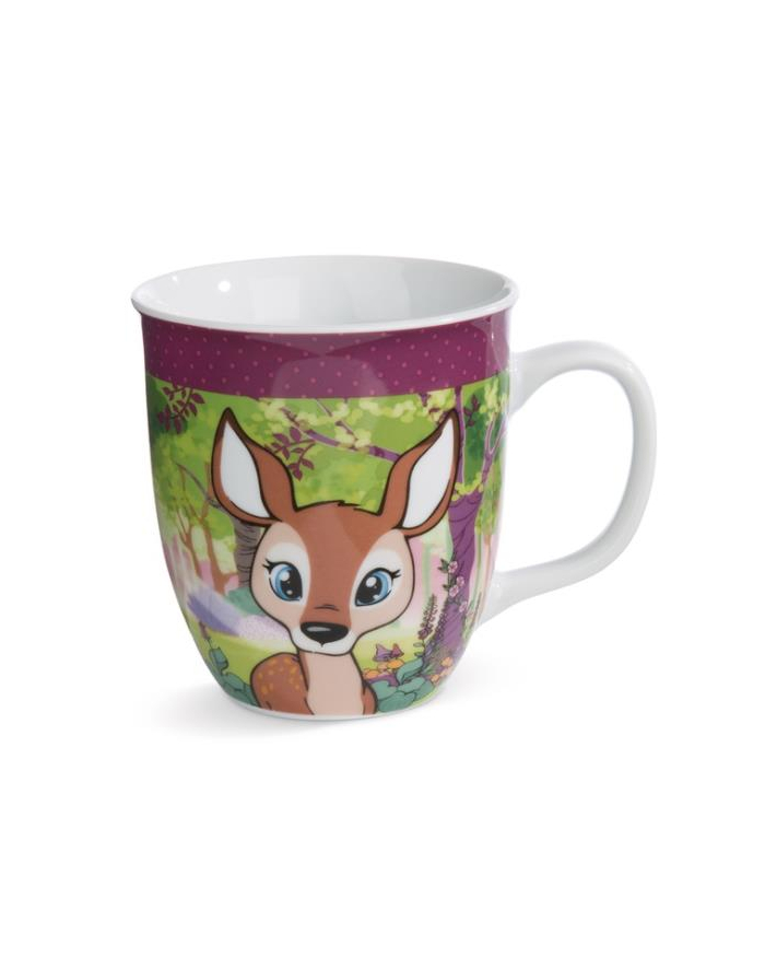 NICI 49219 Kubek porcelanowy Magical Forest 360ml główny