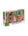 Puzzle obserwacyjne z lupą 90 el. Muzeum 2757 ALEXAND-ER - nr 1