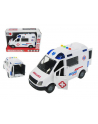 hipo Karetka ambulans 22cm ZY221A - nr 1
