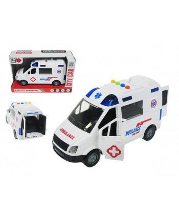 hipo Karetka ambulans 22cm ZY221A