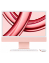 apple IMAC 24 cale PNK/8CCPU/10CG PU/8GB/512GB - nr 1