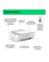 hp inc. Urządzenie wielofunkcyjne DeskJet 2810E All-in One 588Q0B - nr 268