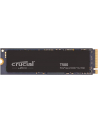 crucial Dysk T500 500GB M.2 NVMe2280 PCIe 4.0  7200/5700 - nr 5