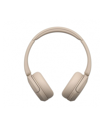 sony Słuchawki WH-CH520 kremowy
