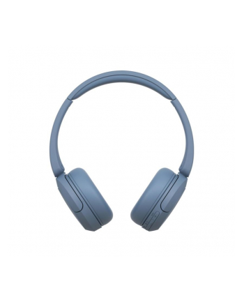 sony Słuchawki WH-CH520 niebieskie