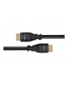 qoltec Kabel HDMI v2.1 Ultra High Speed 8K | 60Hz | 26AWG | 5m Złoty - nr 6