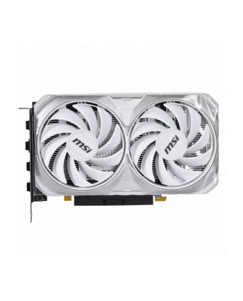 msi Karta graficzna RTX 4060 VENTUS 2X WHITE OC 8GB GDDR6 128bit