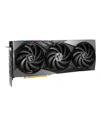 msi Karta graficzna RTX 4070 Gaming Slim12G GDDRX6 192bit 3DP