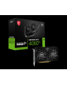 msi Karta graficzna GeForce RTX 4060 Ti Ventus 2X OC 16GB GDDR6 128b czarna - nr 20