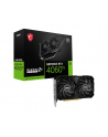 msi Karta graficzna GeForce RTX 4060 Ti Ventus 2X OC 16GB GDDR6 128b czarna - nr 32