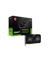 msi Karta graficzna GeForce RTX 4060 Ti Ventus 2X OC 16GB GDDR6 128b czarna - nr 36
