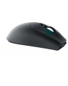 dell Mysz bezprzewodowa Alienware AW620M Dark Side of the Moon - nr 4