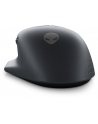 dell Mysz bezprzewodowa Alienware AW620M Dark Side of the Moon - nr 10