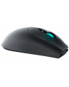 dell Mysz bezprzewodowa Alienware AW620M Dark Side of the Moon - nr 13
