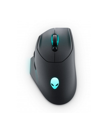 dell Mysz bezprzewodowa Alienware AW620M Dark Side of the Moon nr 1