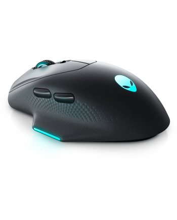 dell Mysz bezprzewodowa Alienware AW620M Dark Side of the Moon nr 2