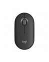 logitech Mysz bezprzewodowa M350s 910-007015 grafitowa - nr 1