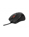 natec Mysz Pigeon 2 4000 DPI 1.8m Czarna - nr 15
