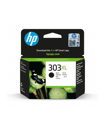 hp inc. Tusz nr 303XL T6N04AE czarny