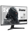 iiyama Monitor 23.8 cala G-Master G2445HSU-B1 IPS,FHD,100Hz,1ms,2xUSB,2x2W,FreeSync - nr 25