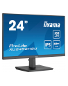 iiyama Monitor 23.8 cala XU2492HSU-B6 IPS,FHD,HDMI,DP,100Hz,4xUSB3.2,SLIM,2x2W - nr 21