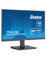 iiyama Monitor 23.8 cala XU2492HSU-B6 IPS,FHD,HDMI,DP,100Hz,4xUSB3.2,SLIM,2x2W - nr 22